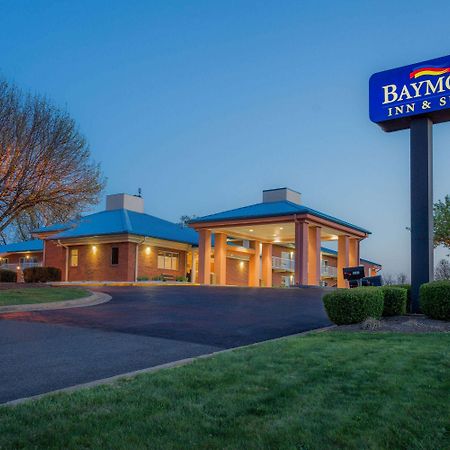 Hotel Baymont By Wyndham Warrenton Extérieur photo