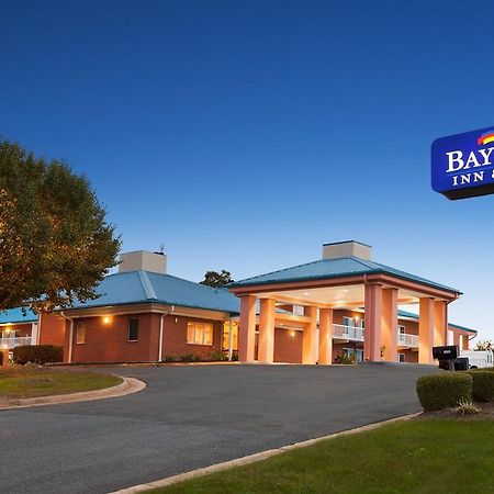 Hotel Baymont By Wyndham Warrenton Extérieur photo
