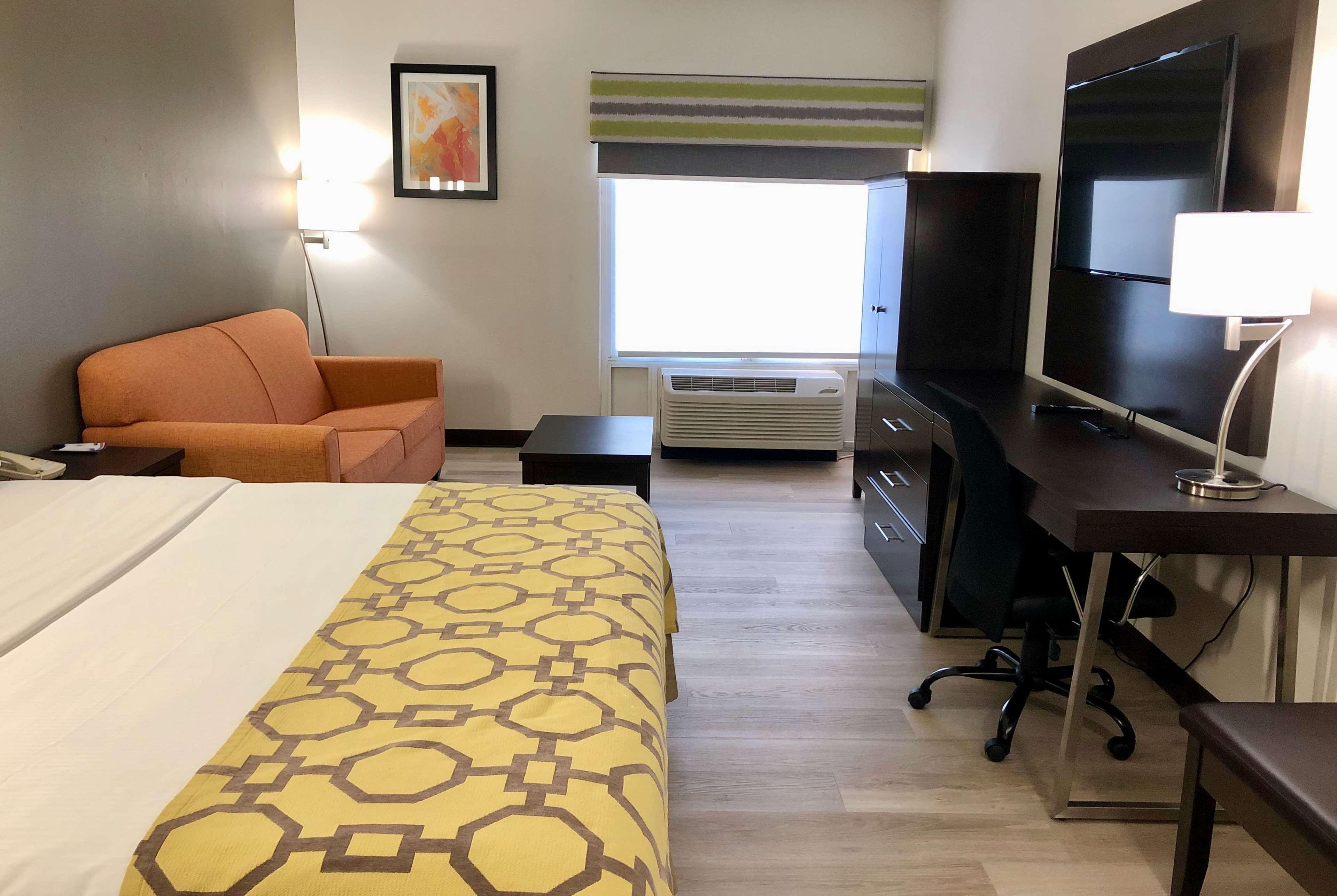 Hotel Baymont By Wyndham Warrenton Extérieur photo