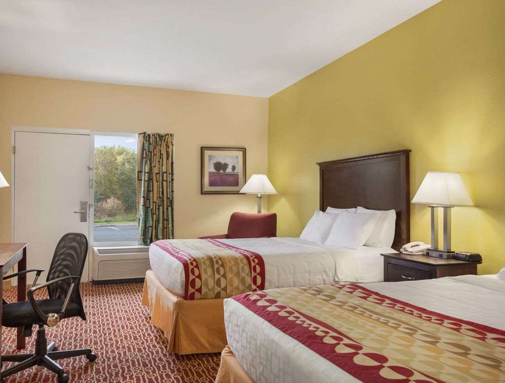 Hotel Baymont By Wyndham Warrenton Chambre photo