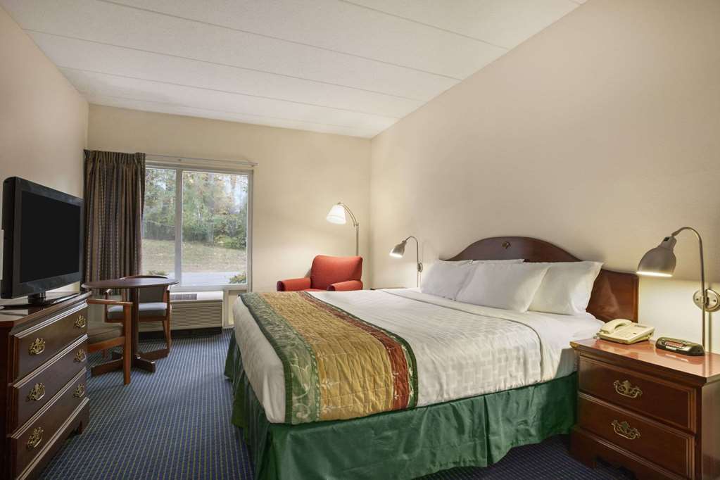Hotel Baymont By Wyndham Warrenton Chambre photo