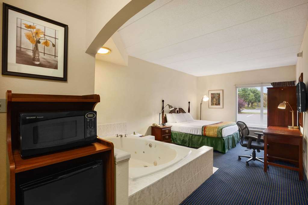 Hotel Baymont By Wyndham Warrenton Chambre photo