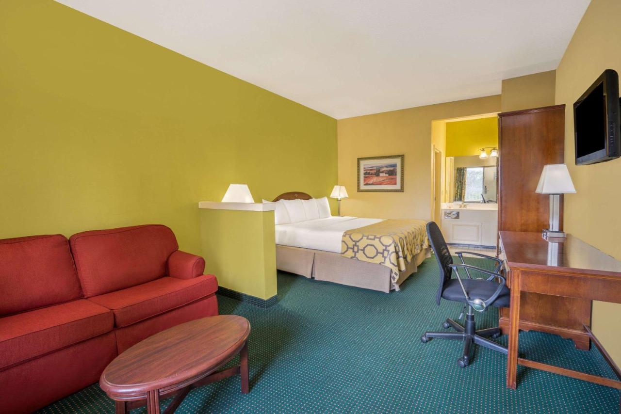 Hotel Baymont By Wyndham Warrenton Extérieur photo